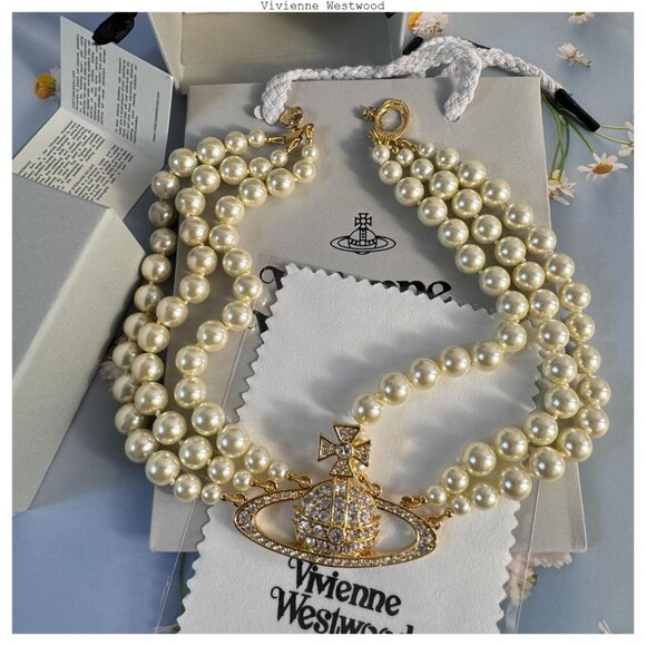 Vivienne Westwood Jewelry - Picture 2 of 5